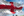 Flag of England representing the English national football team