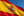 Flag of Spain representing the Spanish national football team