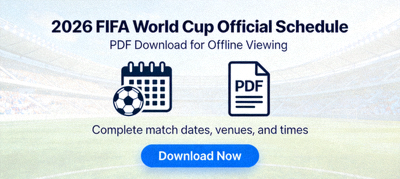 2026 FIFA World Cup official schedule PDF download for offline viewing