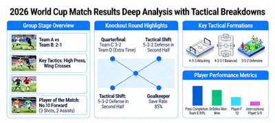2026 World Cup match results deep analysis with tactical breakdowns
